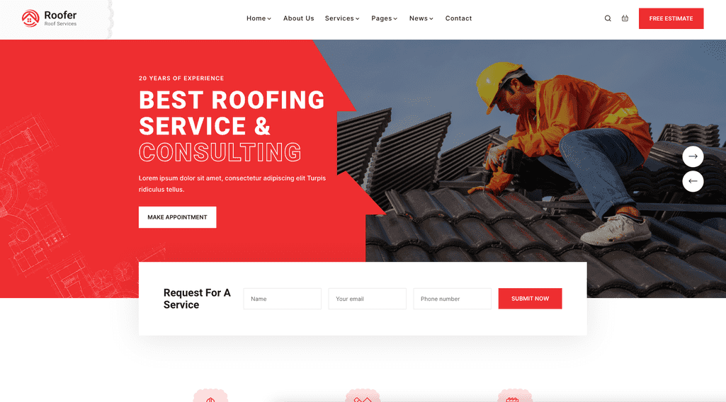 Roofer